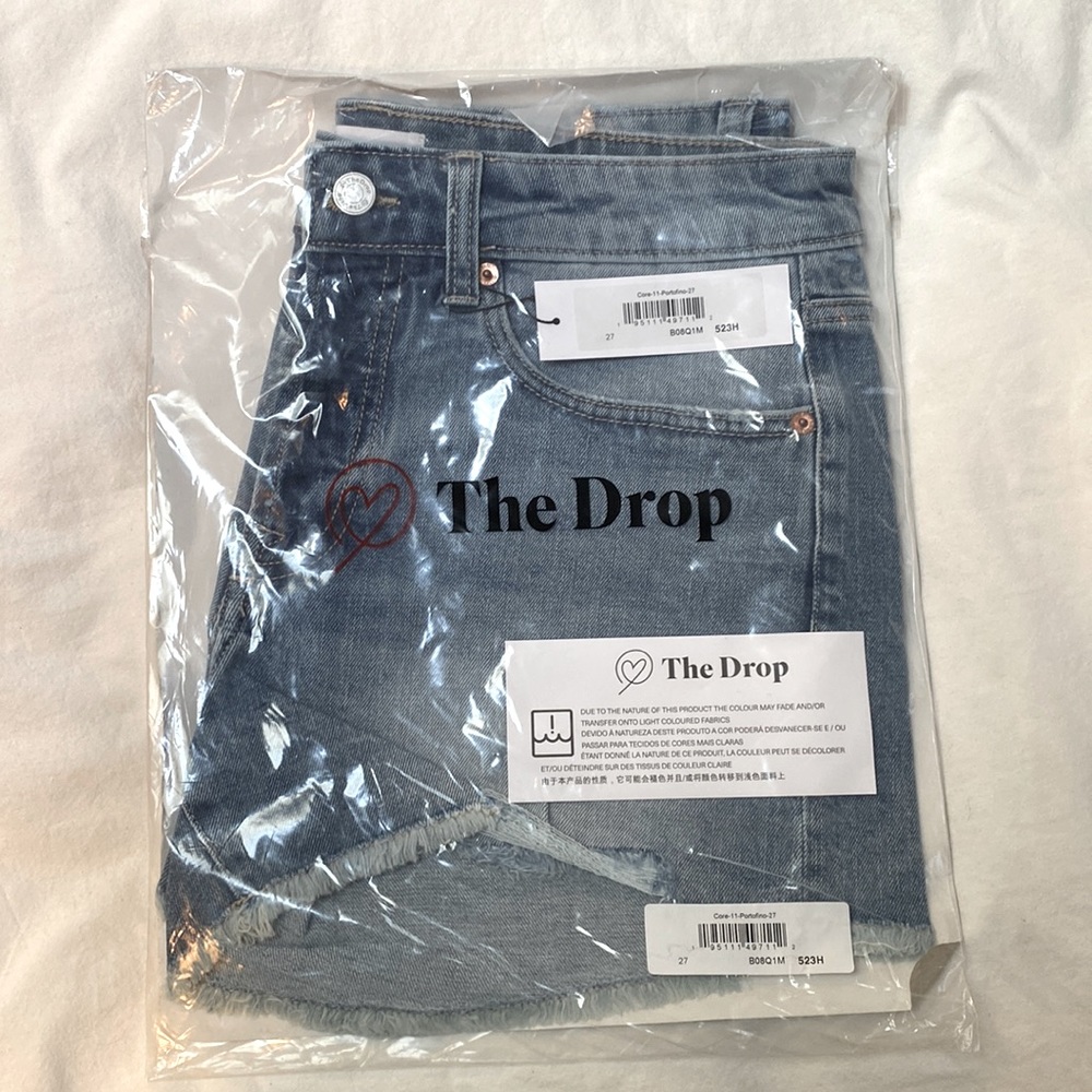 Denim / Jean Shorts; brand new!